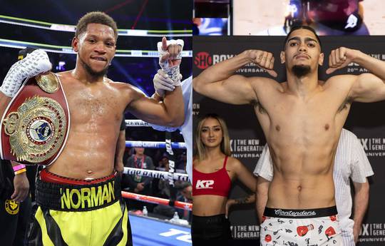 Brian Norman Jr vs Janelson Figueroa Bocachica - Date, Start time, Fight Card, Location