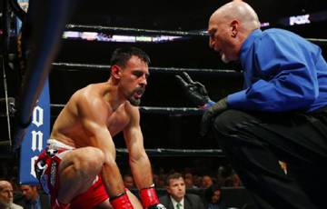 Robert Guerrero Announces Retirement