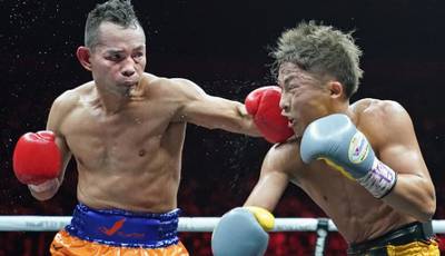 7. Juni Rückkampf zwischen Inoue und Donaire in Japan