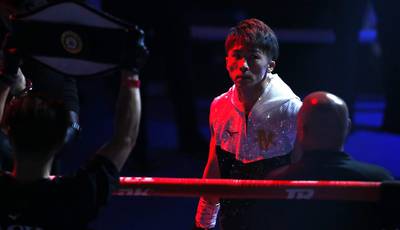 “Ring” did not change the P4P rating after Inoue’s victory