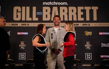 What time is Ellie Scotney vs Segolene Lefebvre tonight? Ringwalks, schedule, streaming links