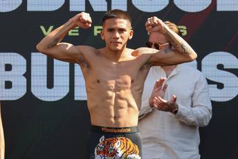 Jesse Rodriguez replaces Sor Rungvisai against Carlos Cuadras