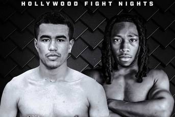 Damoni Cato-Cain vs Jorge Maravillo - Date, Start time, Fight Card, Location