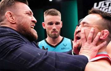 Chandler reaccionó a la cancelación de su pelea con McGregor