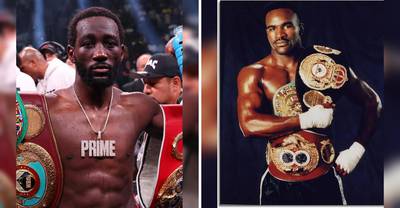 Evander Holyfield Picks Surprise Victor in Canelo-Crawford Showdown: "Nobody Expects This"