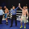 Results and photos of the undercard bouts in Brovary 135