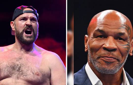 Tyson Fury Reveals Unexpected Heavyweight Clash He's Eager To See: "It's A Real 50-50"