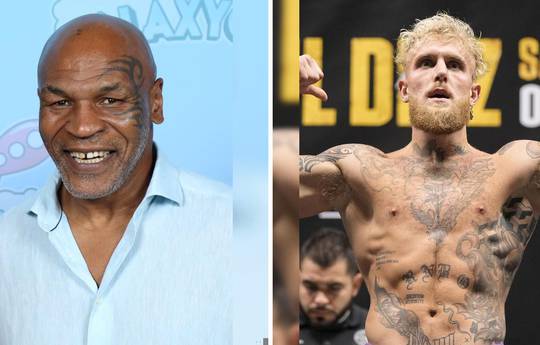 Jake Paul Reveals Unexpected Truth About Mike Tyson's Punching Power: "I Was Shocked"