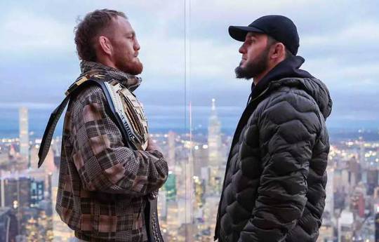 Адісанья дав прогноз на бій Делла Маддалена - Махачев