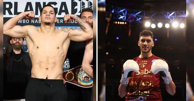 Le KO de Hamzah Sheeraz contre Berlanga incite Tim Bradley à une comparaison audacieuse avec Canelo : "Je n'ai jamais vu quelque chose comme ça"