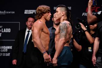 Faber stops Simon: the reaction of Michael Bisping (video)