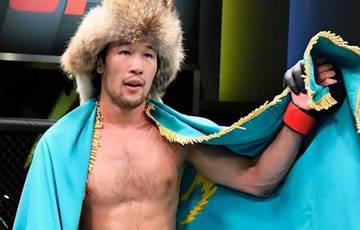 Rakhmonov gaf commentaar op de aanval van Kazachse MMA-fans op Covington