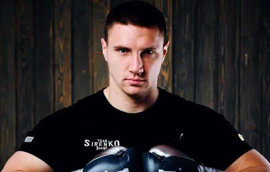 Sirenko: "I sparred with Usyk many times, it helped me grow as a boxer"