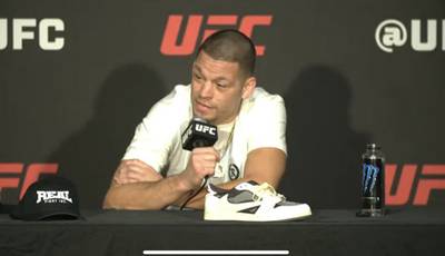 Díaz planea conquistar otro deporte y volver a la UFC