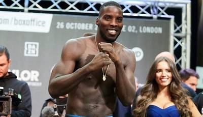 Nelson: No one will defeat Okolie in the cruiserweights