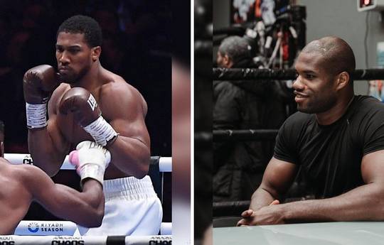 Frank Warren enthüllt Daniel Dubois' nächsten Gegner: "Es ist ein Selbstläufer"