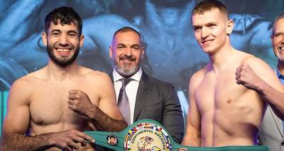 What time is Mehmet Unal vs Jan Czerklewicz tonight? Ringwalks, schedule, streaming links