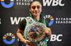 What time is Esneidy Rodríguez vs Sana Hazuki tonight? Ringwalks, schedule, streaming links