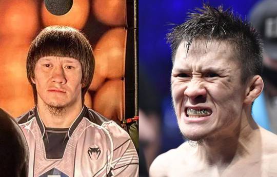Zhumagulov has not ruled out his return to the UFC