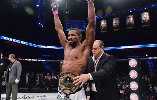 Карвальо: «Надеюсь, Bellator сможет подписать Мусаси и Жакаре»