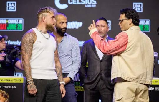 Jake Paul vs Julio César Chávez Jr. - Betting Odds, Prediction