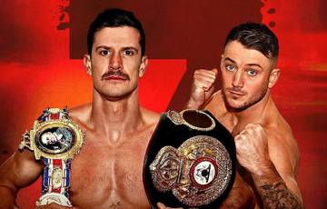 Nathan Heaney vs Brad Pauls Undercard - Full Fight Card List, Schedule, Running Order