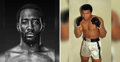 Terence Crawford Crowns Unexpected Boxing Legend as Heavyweight GOAT: "No One Comes Close"