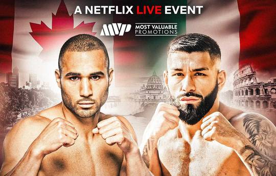 Lucas Bahdi vs Armando Casamonica - Fecha, Hora de inicio, Fight Card, Lugar