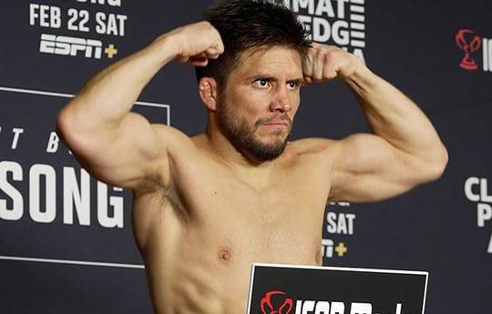 Hoe laat is UFC Fight Night 252 vanavond? Cejudo vs Song - Aanvangstijden, schema's, vechtkaart