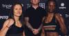 Hoe laat is Nina Hughes vs Nicholine Achieng vanavond? Ringwalks, schema, streaminglinks
