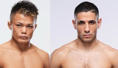 UFC on ESPN 61 - Betting Odds, Prediction: Kazama vs Grigoriou