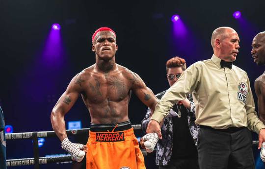 Jadier Herrera vs Andres Navarrete - Date, Start time, Fight Card, Location