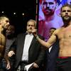 Saunders, Lemieux make weight 2