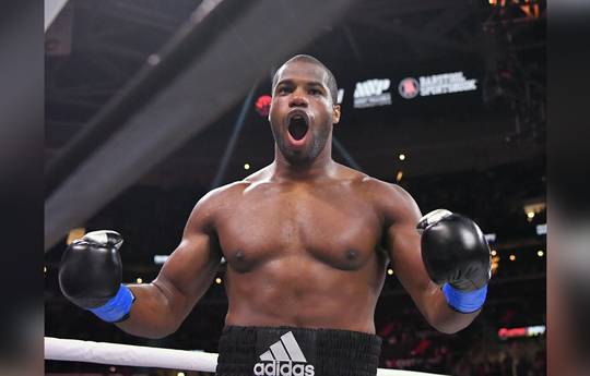 Frank Warren gibt eine unverblümte Antwort auf Daniel Dubois' nächsten Kampf: "So einfach ist das nicht"