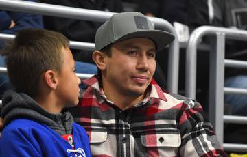Golovkin: I love boxing and I promise to show my best