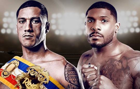 Jai Opetaia vs Brandon Glanton - Betting Odds, Prediction