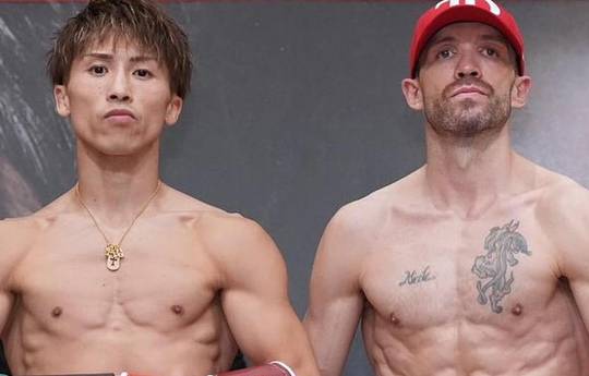 Naoya Inoue vs TJ Doheny - Betting Odds, Prediction