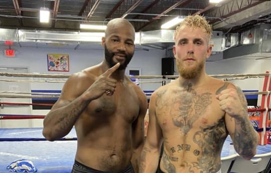 Chad Dawson listo para reemplazar a Rahman contra Jake Paul