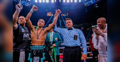 Former Champ Calls Out Pacquiao, Dismisses Barrios Bout: "I'm The Real Challenge"