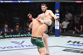 Volkanovski recalled his early defeat to Makhachev