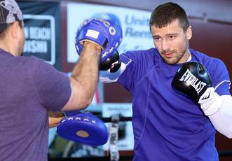 Gvozdyk: I hope the fight with Ward will eventually happen