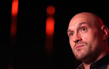 Fury admitted that he still experiences mental problems