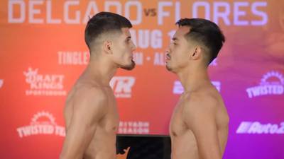 What time is Alan Garcia vs Maickol Lopez Villagrana tonight? Ringwalks, schedule, streaming links