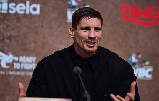 Верхувен обіцяє сюрприз Усику: «Такої головоломки, як я, йому ще не траплялося»