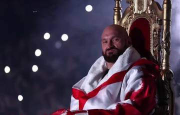 Fury: "I would have knocked out Usyk before the end of the sixth round"