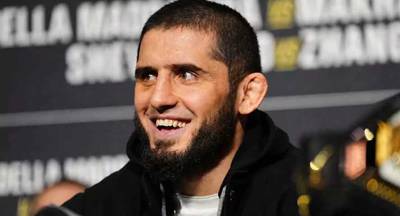 Islam Makhachev vs. Ian Garry at UFC 3XX? Sean Brady Sees a One-Sided Finish
