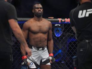 Uriah Hall gibt seinen Rücktritt bekannt