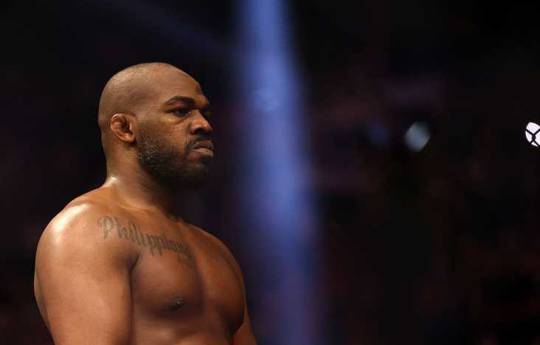 Jones asked Dana White for a ticket to UFC 309 for a friend with cancer