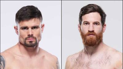 UFC Fight Night 242 - Burns vs. Brady: Peek vs Ashmoz - Datum, Startzeit, Kampfkarte, Ort