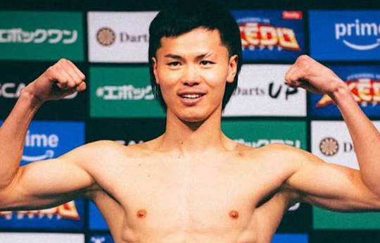 Cómo ver Tenshin Nasukawa vs Victor Santillan - Transmisión en vivo y canales de TV